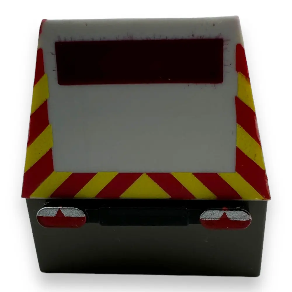 Radar mobile "Vitronic enforcement Trailer" - Rietze 70313 - HO 1/87 - 4