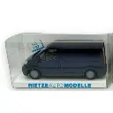 Camionnette Opel Vivaro bleue - Rietze 21280 - HO 1/87 - 2