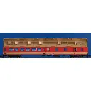 Kit d'éclairage universel pour voitures ou wagons à 4 essieux - 2