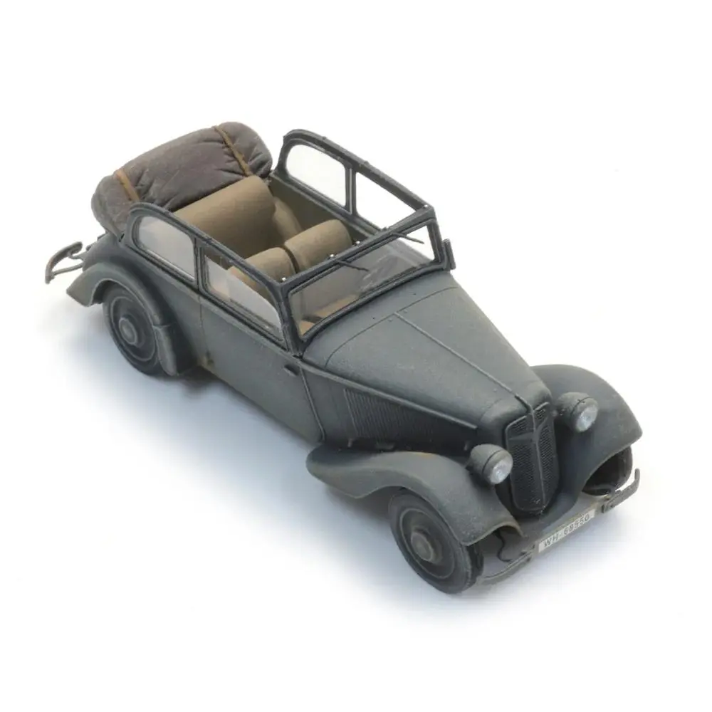 Adler Trumpf Junior  - ARTITEC 6720056 - 1/72 - 4