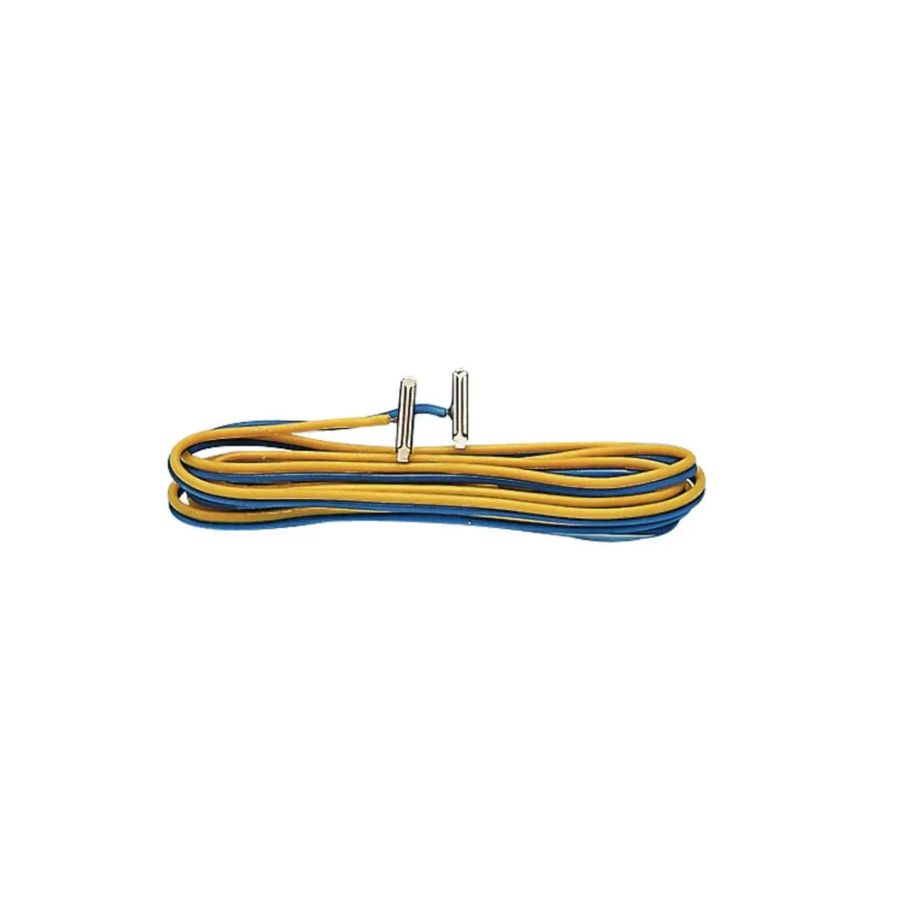 Câble d'alimentation par éclisses soudées code 83 - Roco 42613 - HO 1/87 - 2