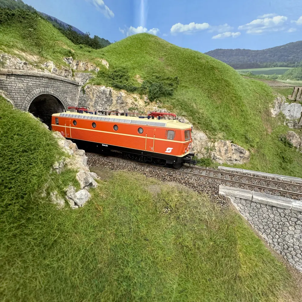 Locomotive électrique 1044.53 - Roco 7520149 - ÖBB - HO 1/87 - EP. IV - Digital Sound - 3R - 5