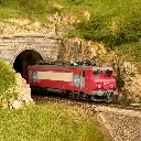 Locomotive électrique BB 22238 Ouigo - Roco 7520013 - SNCF - HO 1/87 - EP. VI - Digital Sound - 3R - 7