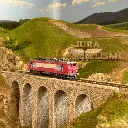 Locomotive électrique BB 22238 Ouigo - Roco 7520013 - SNCF - HO 1/87 - EP. VI - Digital Sound - 3R - 5