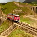 Locomotive électrique BB 22238 Ouigo - Roco 7520013 - SNCF - HO 1/87 - EP. VI - Digital Sound - 3R - 8