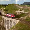 Locomotive électrique BB 22238 Ouigo - Roco 7520013 - SNCF - HO 1/87 - EP. VI - Digital Sound - 3R - 12