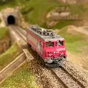 Locomotive électrique BB 22238 Ouigo - Roco 7520013 - SNCF - HO 1/87 - EP. VI - Digital Sound - 3R - 10