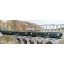 Voiture voyageurs express - Roco 6200007 - HO 1/87 - SNCF - Ep III - 2R - 5