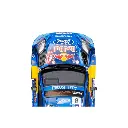 Ford Puma Rally1 - Monte Carlo 2023 - Tanak/Jarveoja - SuperSlot H4501 - 1/32 - Analogique - 5