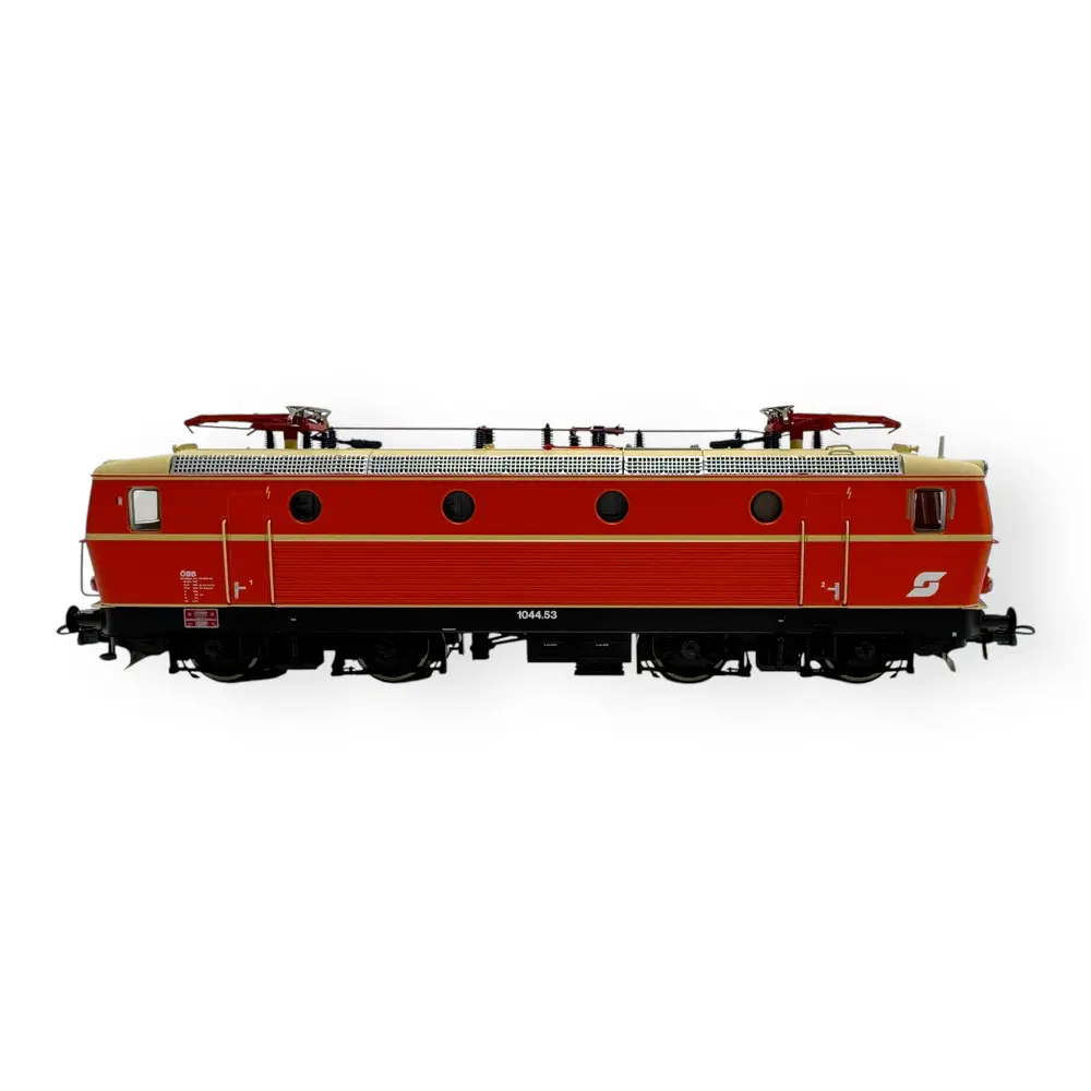 Locomotive électrique 1044.53 - Roco 7520149 - ÖBB - HO 1/87 - EP. IV - Digital Sound - 3R - 3