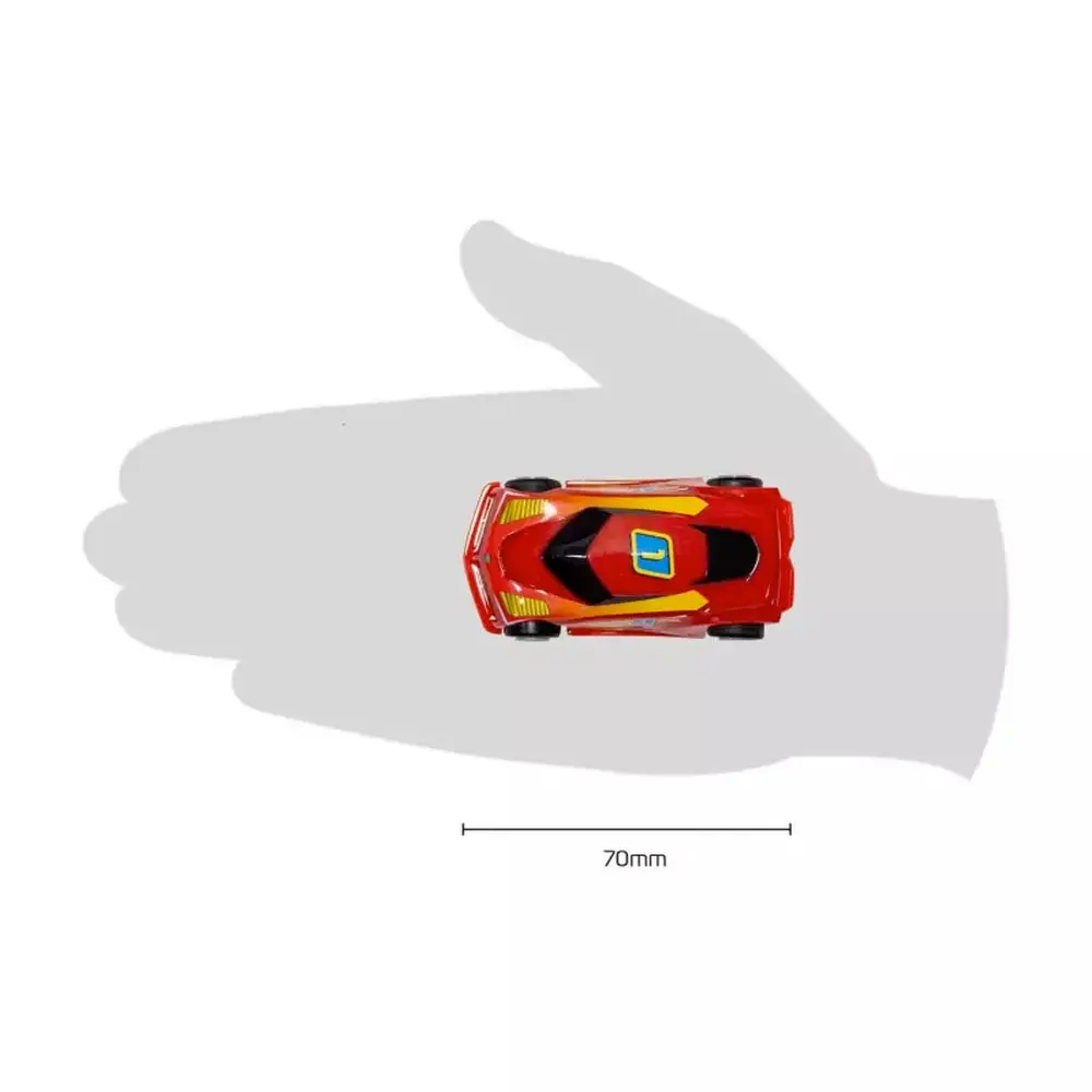 Mon premier Scalextric alimenté par piles - Micro Scalextric G1154M - S 1/64 - Analogique - 4