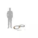 Mon premier Scalextric alimenté par piles - Micro Scalextric G1154M - S 1/64 - Analogique - 5