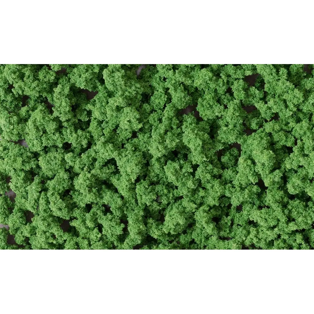 Kit de création d'arbre vert moyen - 21 armatures - WOODLAND TR1111 - HO 1/87 - 2