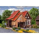 Scierie Tonbach avec moulin à eau - Vollmer 47713 - N 1/160 - 3