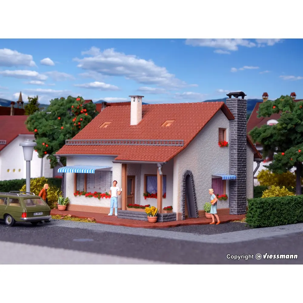 Maison de campagne - Vollmer 49213 - HO 1/87 - 3