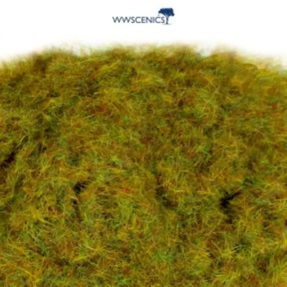 Fibres herbe d'hiver - WWScenics WSG2-035 - 2 mm - 500 mL - 2