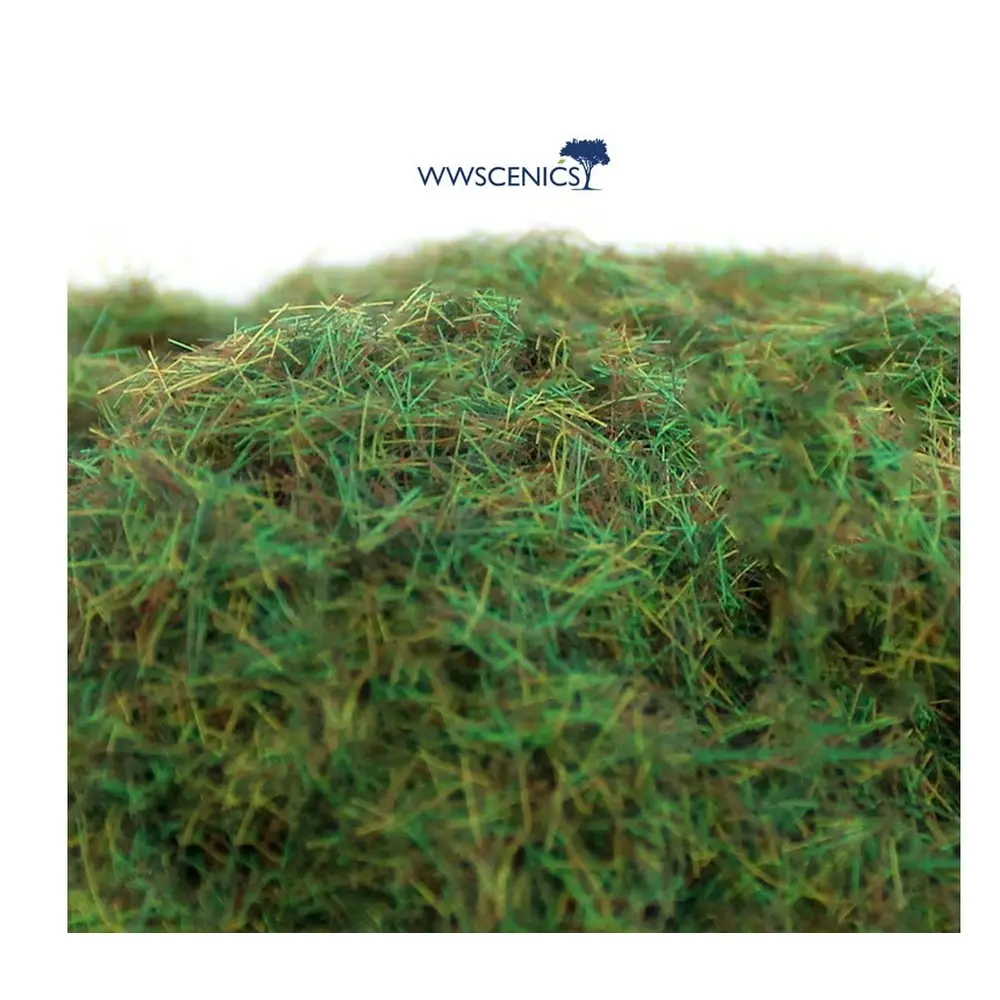Fibres herbe d'automne - WWScenics WSG6-026 - 4mm - 500ml - 2