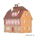 Maison de campagne avec nid de cigogne 82x65x105mm - VOLLMER 47643 - N 1/160 - 2