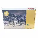 Village de Noël avec éclairage LED, fonctionnel - VOLLMER 47613 - N 1/160 - 5