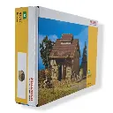 Maquette agricole Grange - Vollmer 47707 - N 1:160 - 98 x 75 x 81 mm - 2