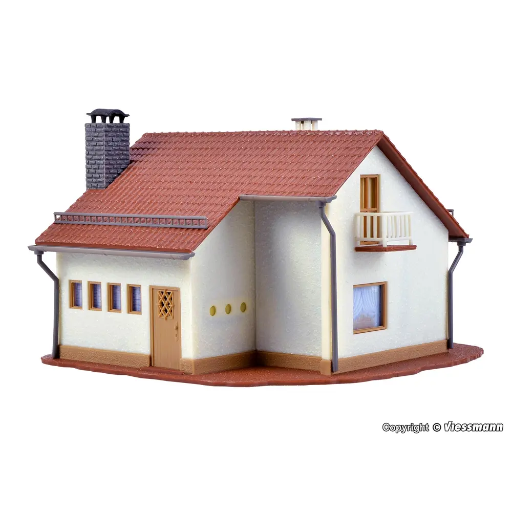 Maison de campagne - Vollmer 49213 - HO 1/87 - 2
