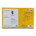 Quai de gare couvert Baden-Baden - Vollmer 47504 - N 1/160 - 65 x 35 x 45 mm - 5