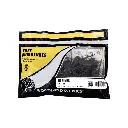 Lot de 70 armatures de pins WOODLAND SCENICS TR1124 - HO 1/87 - 63.5 à 101 mm - 2