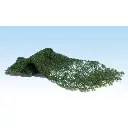Flocage vert moyen - Woodland Scenics F52 - 464 cm² - 2