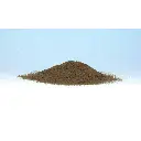 Flocage terre fine brune - Woodland Scenics T42 - 353ml - 3