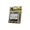 Lot de 20 Pierres tombales WOODLAND SCENICS D201 - HO 1/87 - 3