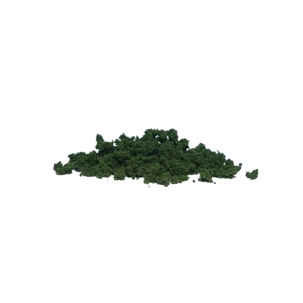 Flocage vert moyen - Woodland Scenics FC136 - 353 mL - Toutes échelles - 3