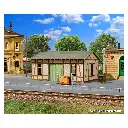 Atelier ferroviaire Vollmer 45640 - HO 1/87 - 106 x 71 x 55 mm - Kit à assembler - 3