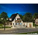 Maison avec garage de campagne - VOLLMER 43718 - HO 1/87 - 4