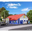 Supermarché Lidl - Vollmer 43662 - HO 1/87 - 3