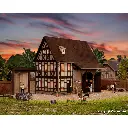 Kit maquettes agricoles - Vollmer 43731 - HO 1:87 - 580 x 10 x 55 mm - 8