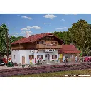 Gare "Bad Berg" - Vollmer 43526 - HO 1/87 - 240 x 125 x 95 mm - 3