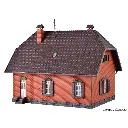 Petite école de village - Vollmer 43570 - HO 1/87 - 157 x 120 x 132 mm - 2