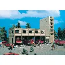Caserne Pompier moderne VOLLMER 43759 - HO 1/87 - 2