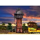 Château d'eau de Dortmund VOLLMER 45710 - HO 1/87 - 4