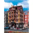 Immeuble classique - VOLLMER 43813 - HO 1/87 - 2