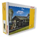 Hangar à marchandises - Vollmer 45700 - HO 1/87 - 260 x 160 x 110 mm - 3