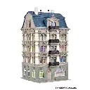 Petit immeuble de la "Schlossalle" 5 - Vollmer 43815 - HO 1/87 - 2