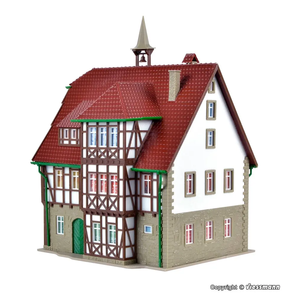 Mairie de Kochendorf - VOLLMER 43750 - HO 1/87 - 3