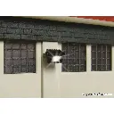 Spot projecteur carré Viessmann 6333 à LED blanc - HO 1/87 - 3