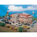 Restaurant Burger King - VOLLMER 43632 - HO 1/87  - 2