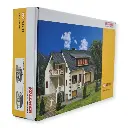 Maquette Maison au bord du lac - Vollmer 43711 - HO 1/87 - 2