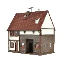 Maison en ville - VOLLMER 43653 - HO 1/87 - 2
