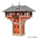 Poste d'aiguillage "Champignon" de Waldbronn VOLLMER 45738 - HO 1/87 - 3