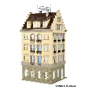 Hôtel romantique 4 faces - VOLLMER 43772 - HO 1/87 - 2