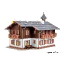 Restaurant en zone alpine - Vollmer 43706 - HO 1/87 - 2